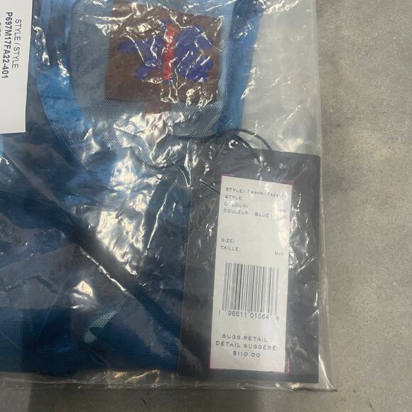 Heaven by Marc Jacobs Paradise Drawcord Mesh Long Sleeve Top - Picture 5 of 7